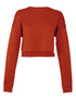 Women´s Cropped Crew Fleece